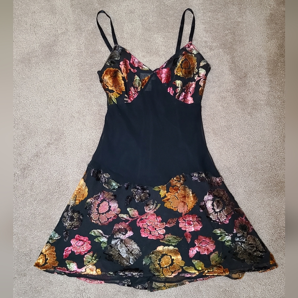 Vintage Victoria's Secret Slip Dress